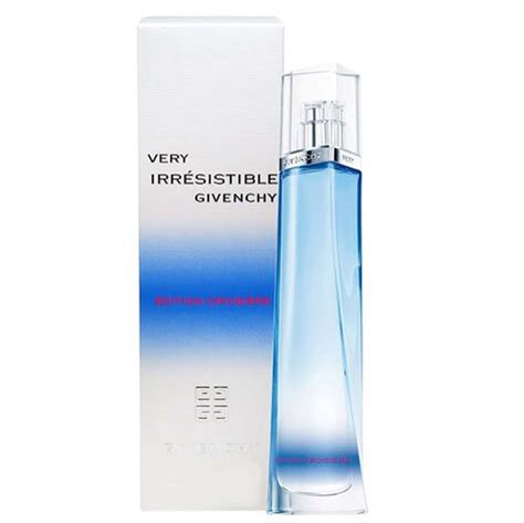 very irresistible edition croisiere givenchy deutschland|Givenchy fragrance.